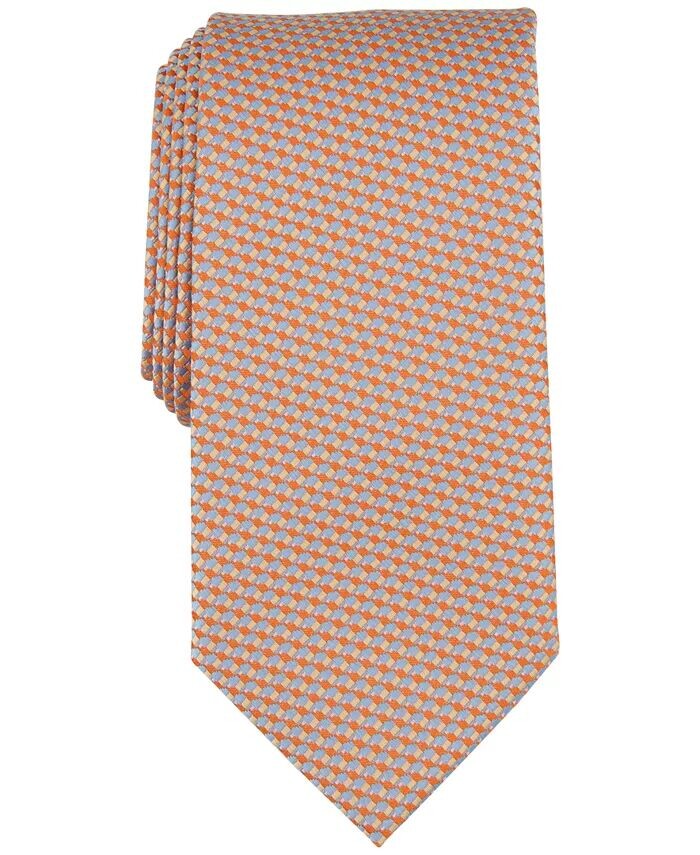 

Мужской галстук Cutler Mini-Dot Perry Ellis, желтый