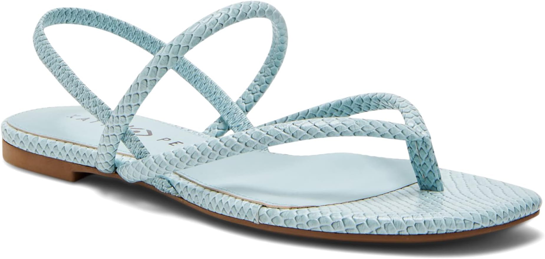 

Сандалии Katy Perry The Claire Sandal, цвет Tranquil Blue