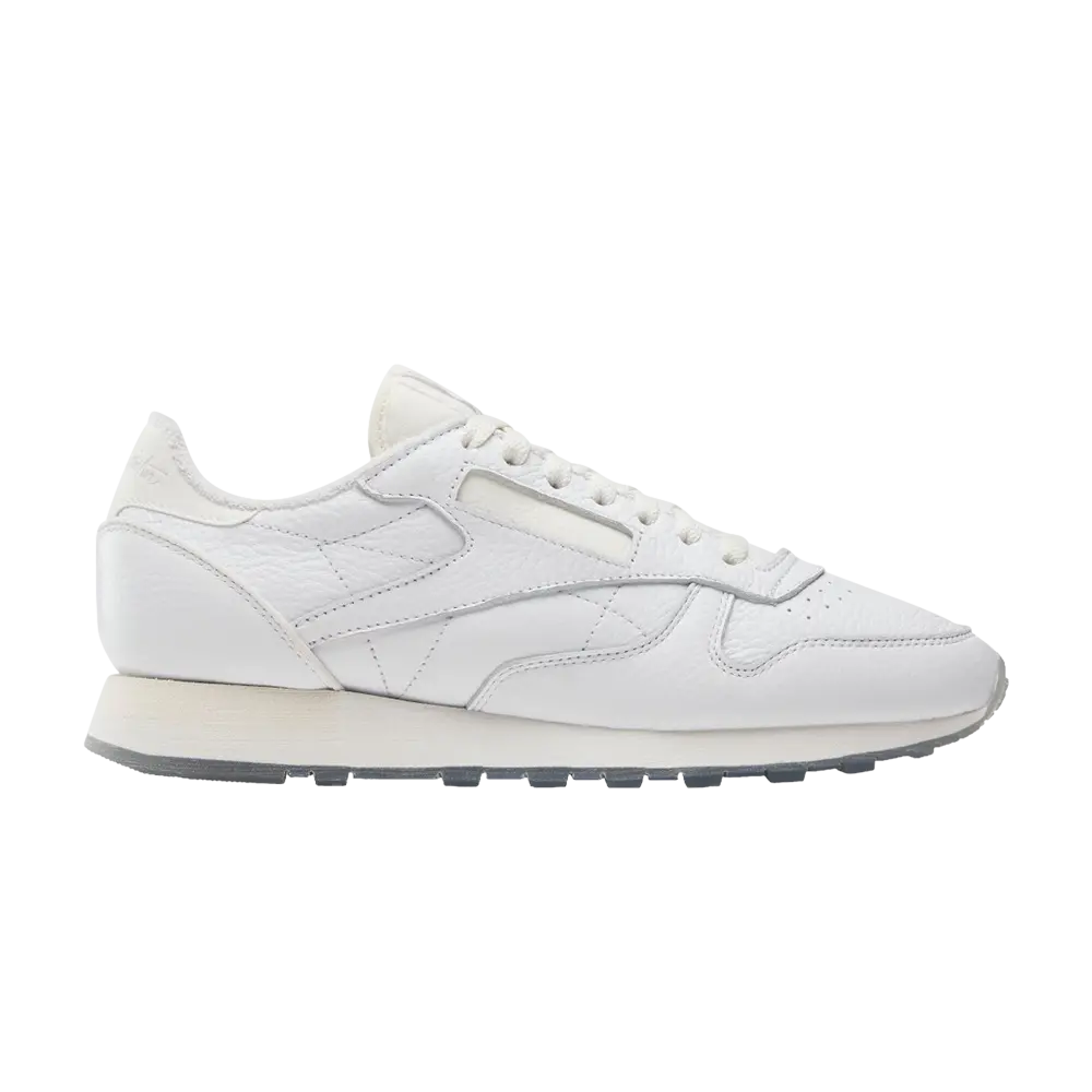 

Кроссовки Tyrrell Winston x Classic Leather Reebok, белый