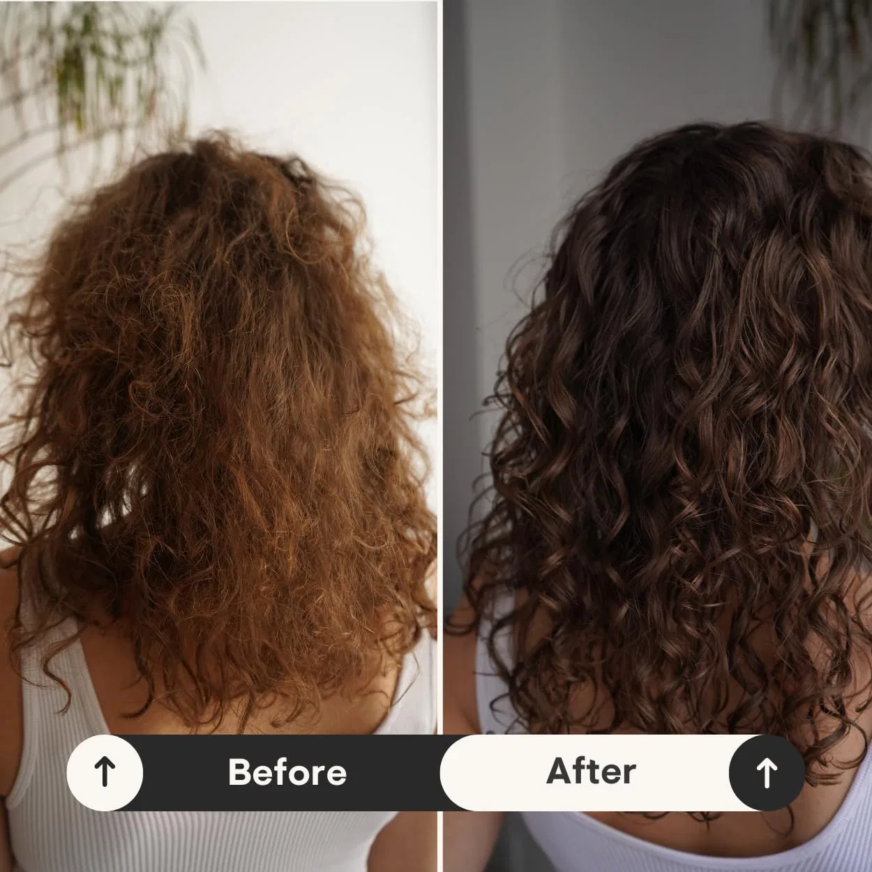 Набор для мгновенного освежения локонов «2 Minute Refresh Duo» от Curl Bites Curl Bites — фото 3