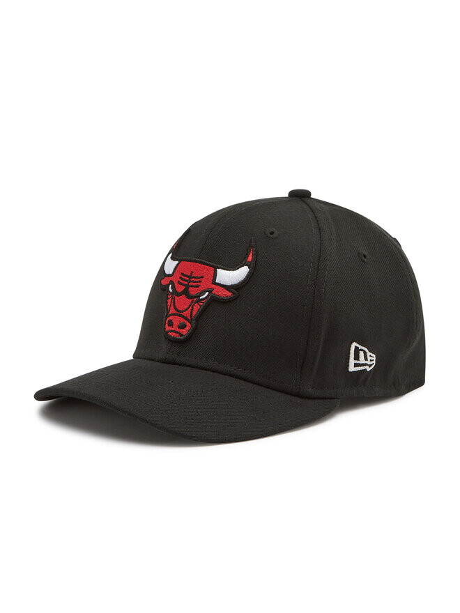 

Бейсболка 9Fifty Bulls Chicago Bulls New Era, черный