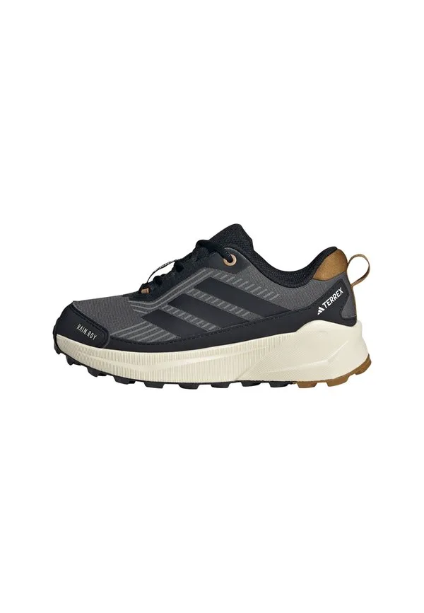 Походные ботинки trailmaker 2 унисекс Adidas Terrex, Grey Six/Core Black/Bronze Strata