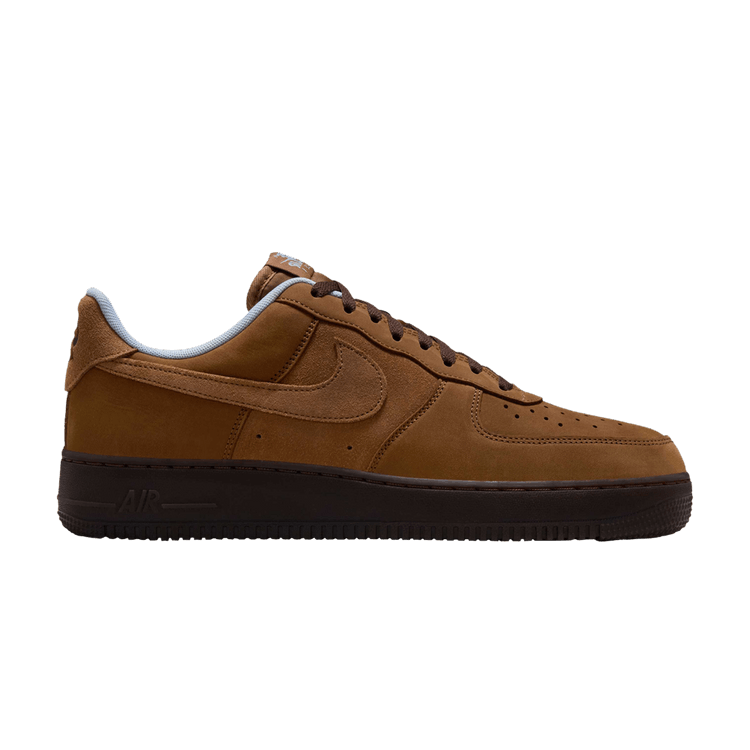 

Кроссовки Air Force 1 '07 'Light British Tan', желто-коричневый