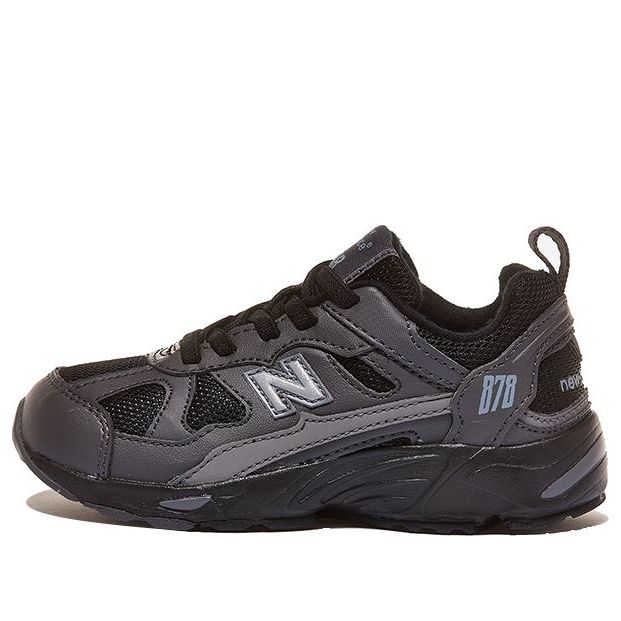 

Спортивные кроссовки New Balance 878 Series Sneakers K Grey/Black, черный