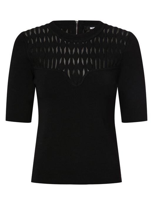 

Пуловер Dkny, черный