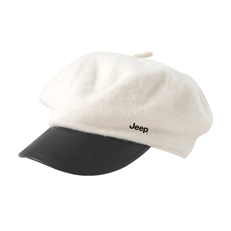 

Берет Women's Jeep, экрю