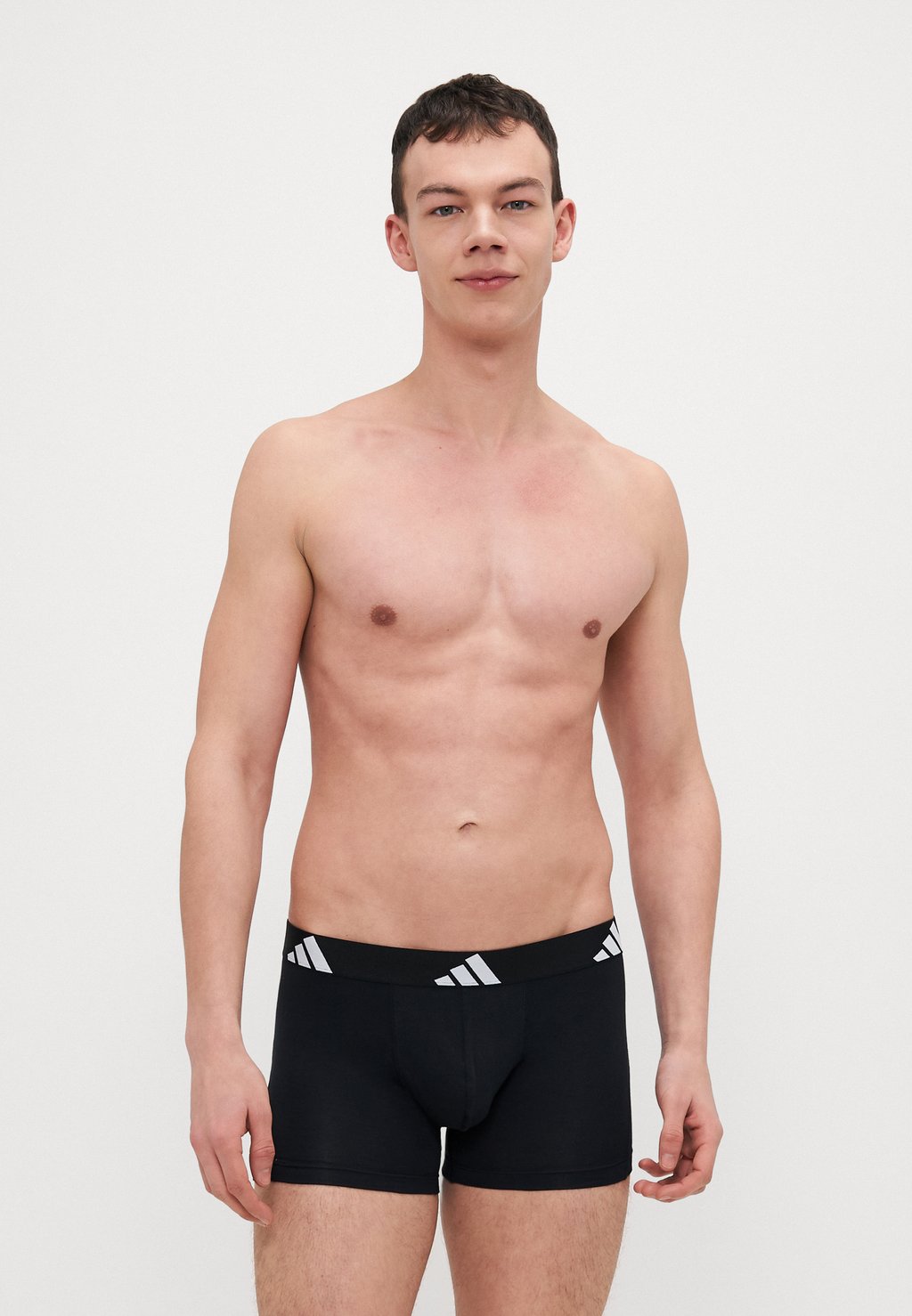 

Брюки-кюлоты TRUNK 3 PACK Adidas Sportswear, черный