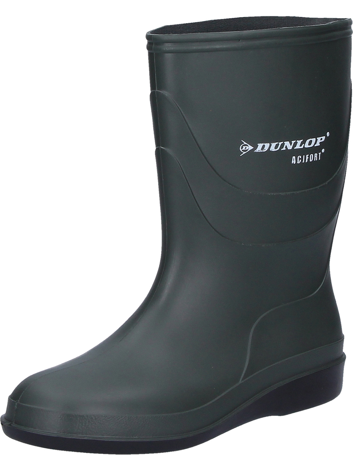 

Ботинки Dunlop Stiefel Desinfektionsstiefel, зеленый