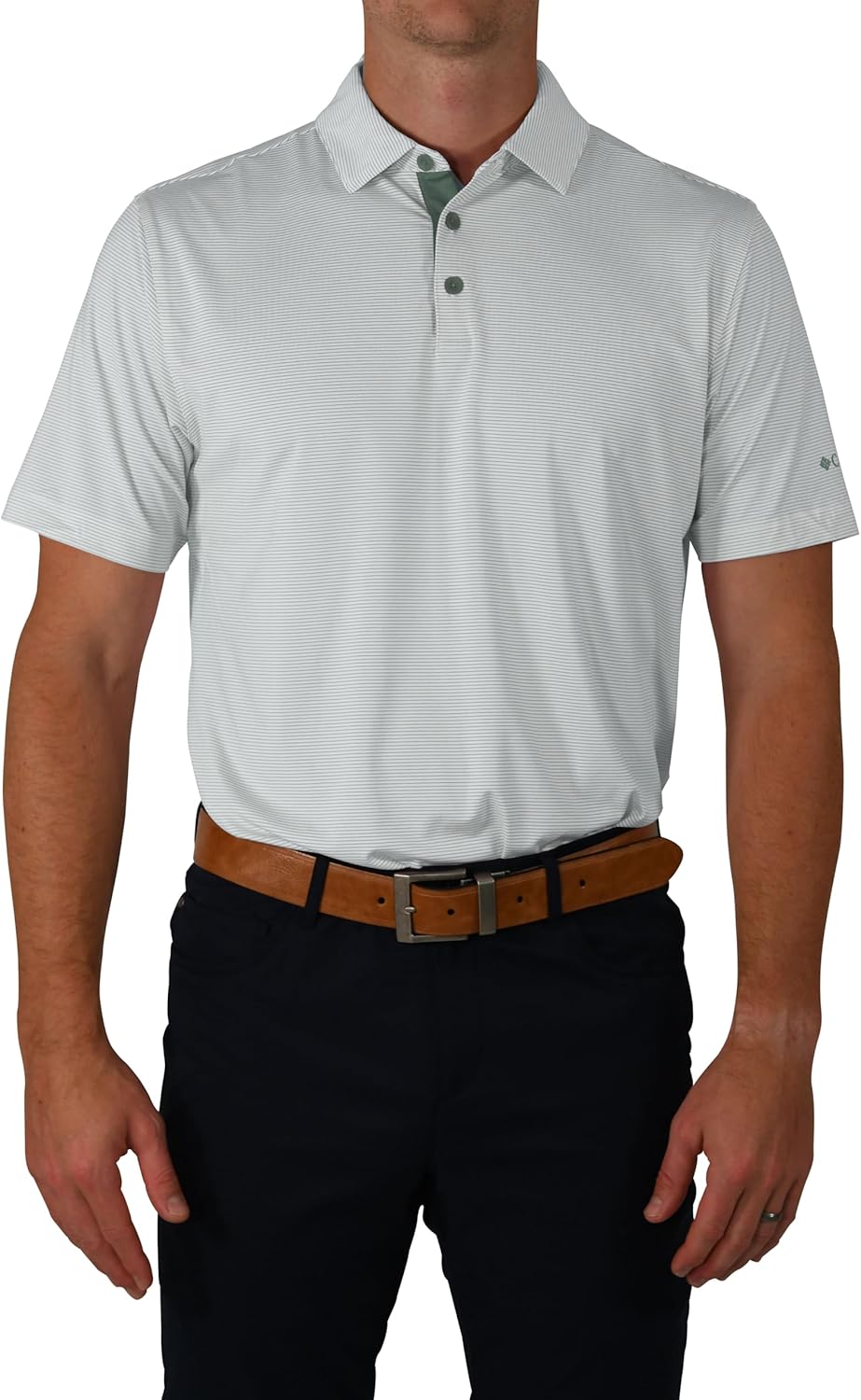 

Columbia Golf мужская поло Omni-Wick Tucker Falls, Pond