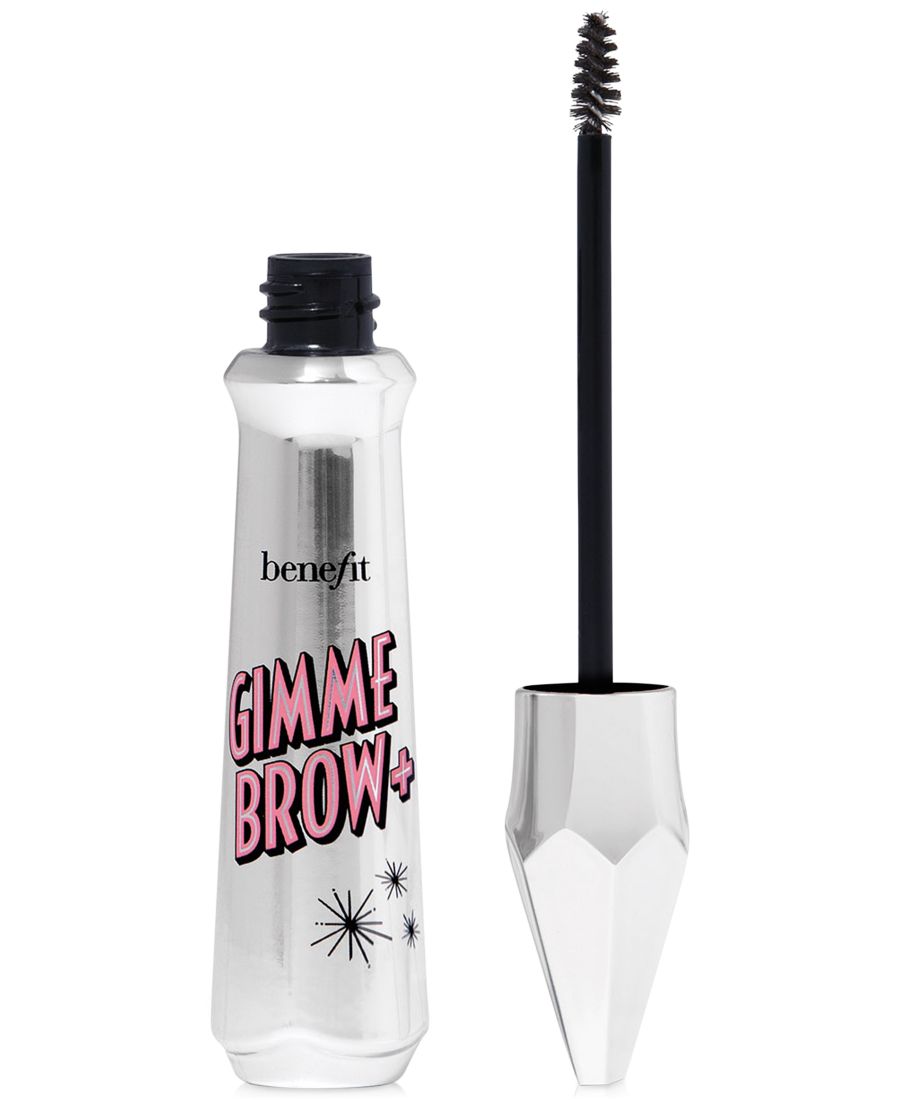

Gimme Brow+ Tinted Volumizing Eyebrow Gel Jumbo Benefit Cosmetics, цвет shade 4