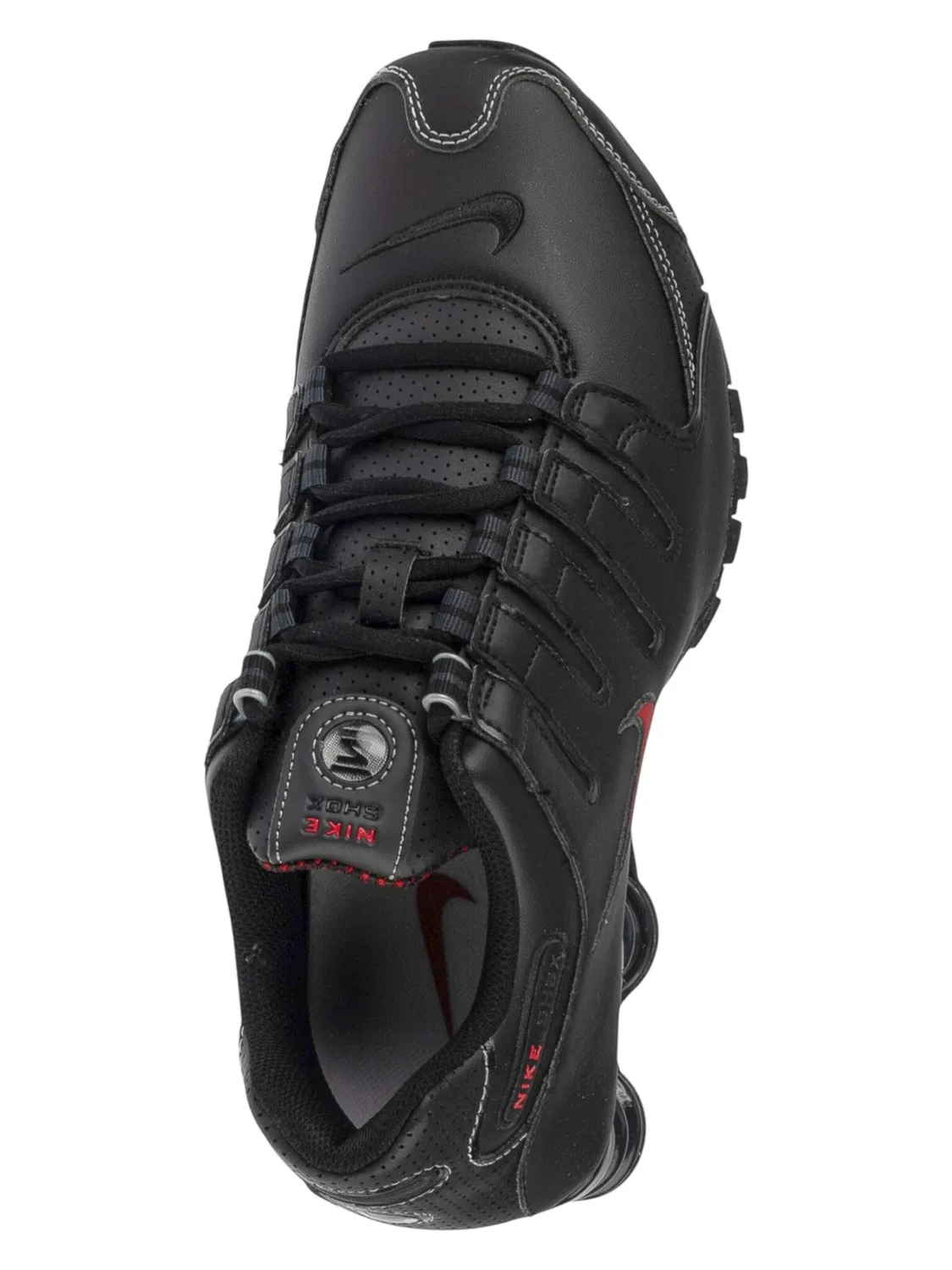 Кроссовки 'Nike Shox NZ' Nike, Black — фото 4