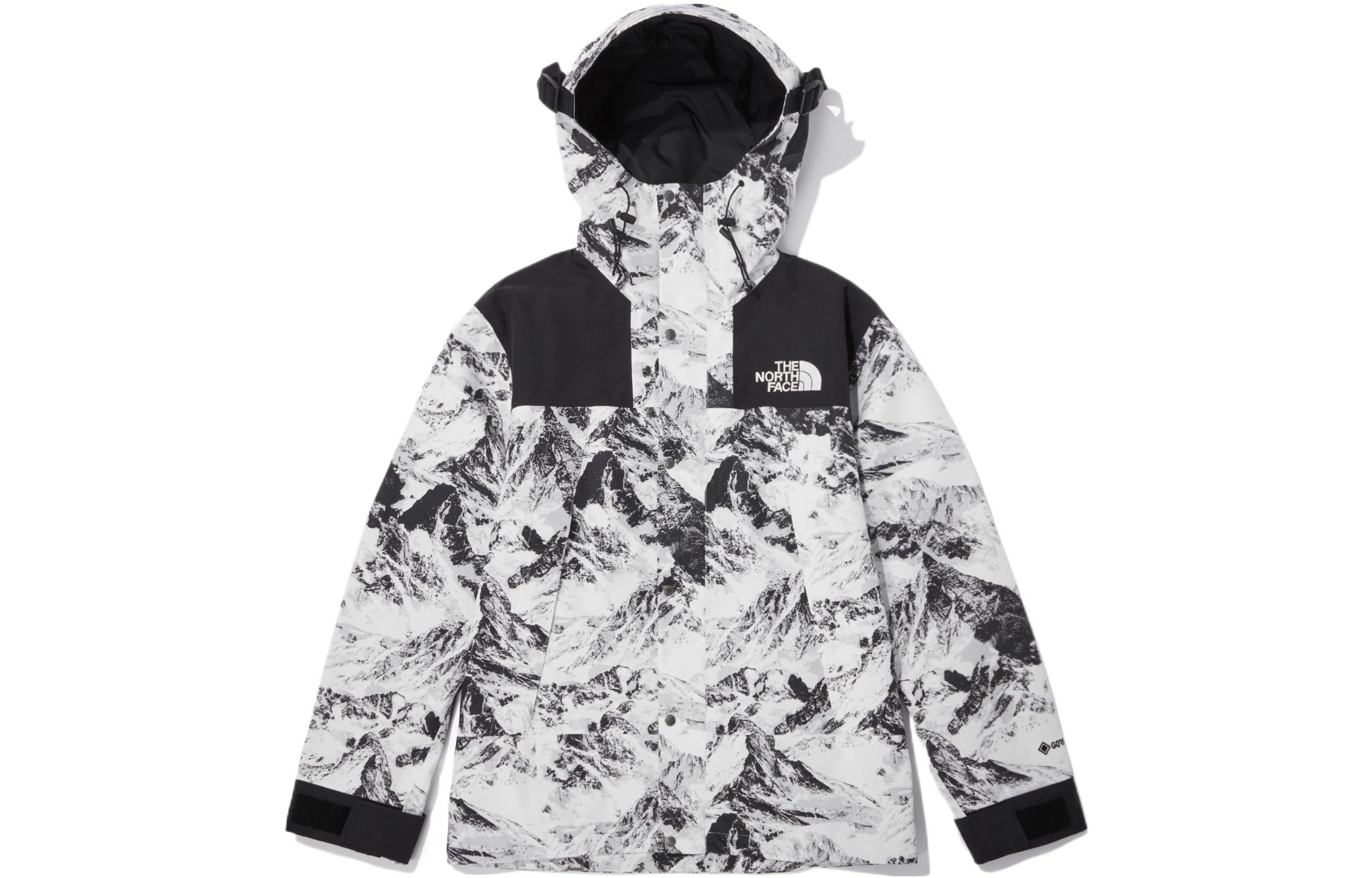 

Куртка Eco Gtx Mountain Jacket Nutral Gray унисекс, версия для Кореи THE NORTH FACE, Snow Mountain White, Белый, Куртка Eco Gtx Mountain Jacket Nutral Gray унисекс, версия для Кореи THE NORTH FACE, Snow Mountain White