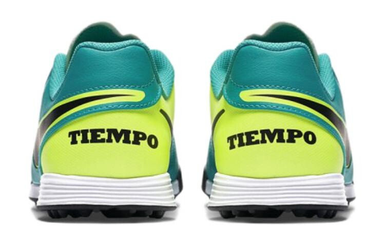 Футбольные бутсы Tiempo Legend 6 Kids для детей Nike — фото 4