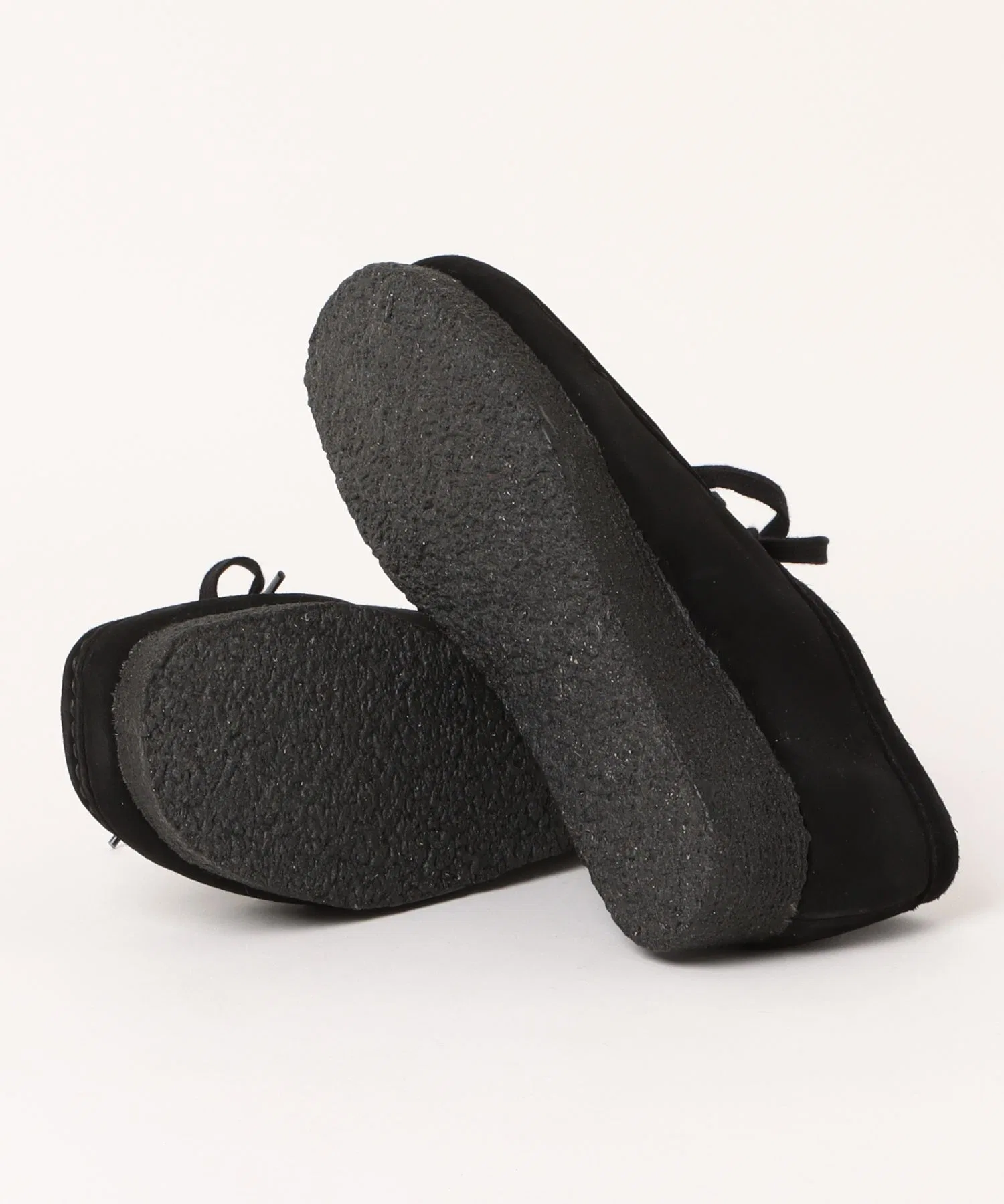 Мужские/женские мокасины из замши Lloyd Footwear 1000 чёрные — фото 3