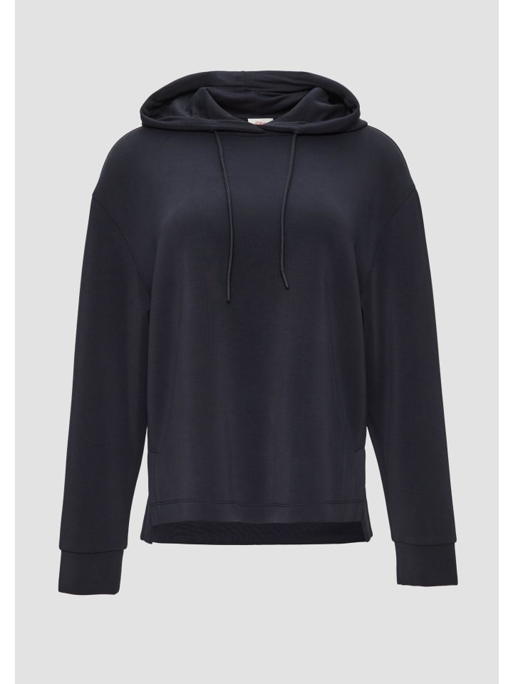 

Толстовка цвета 5959_navy s.Oliver