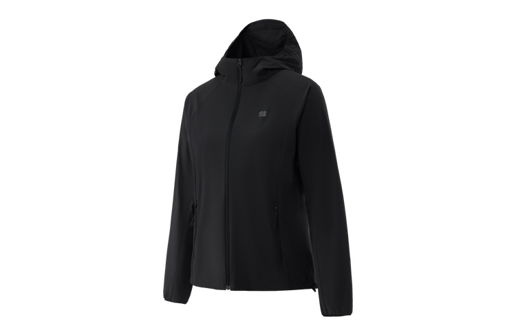

KOLON SPORT Женская одежда для пеших походов с защитой от солнца, Black BK