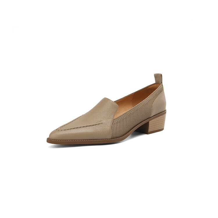 

Туфли женские повседневные Women's Casual Shoes Women's Qiaoliner, цвет Cameo Brown