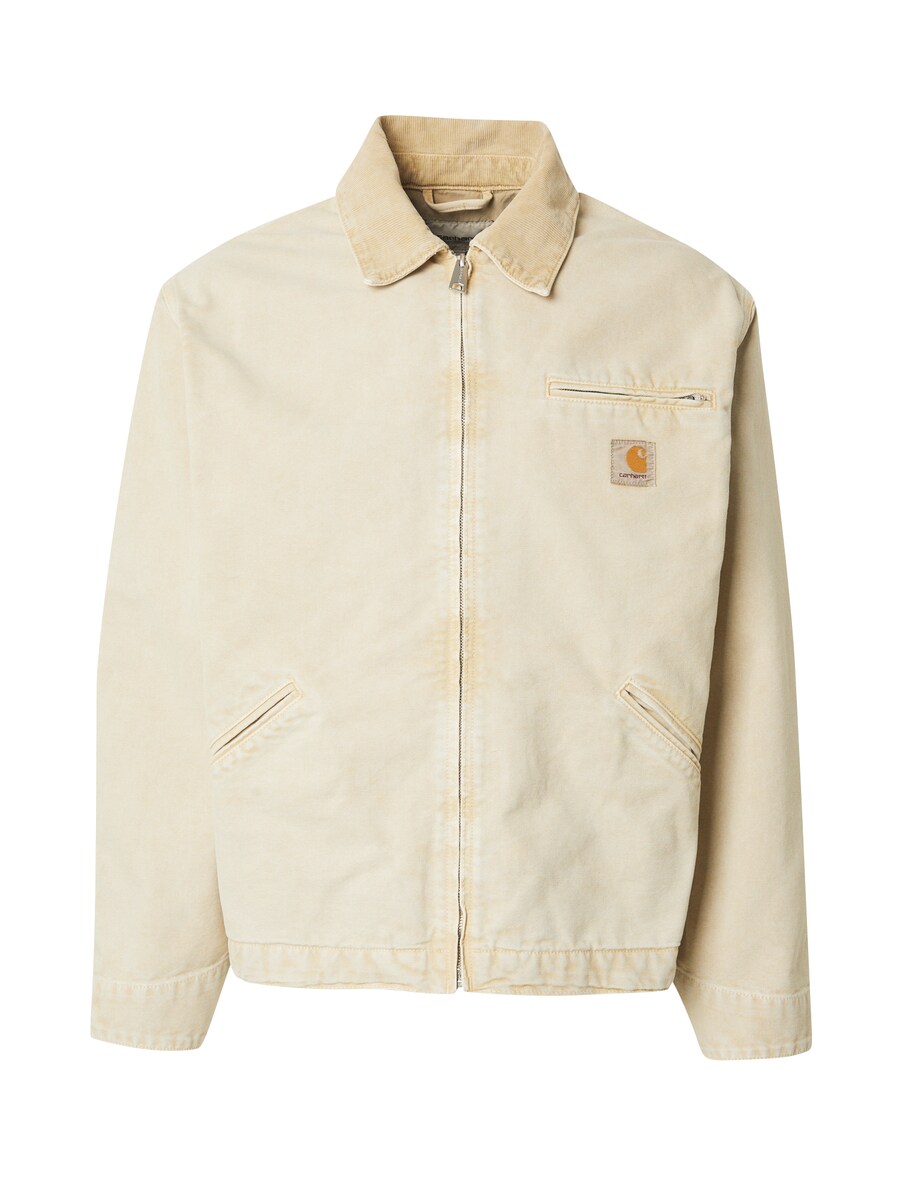 

Куртка межсезонная Carhartt WIP Detroit, капучино