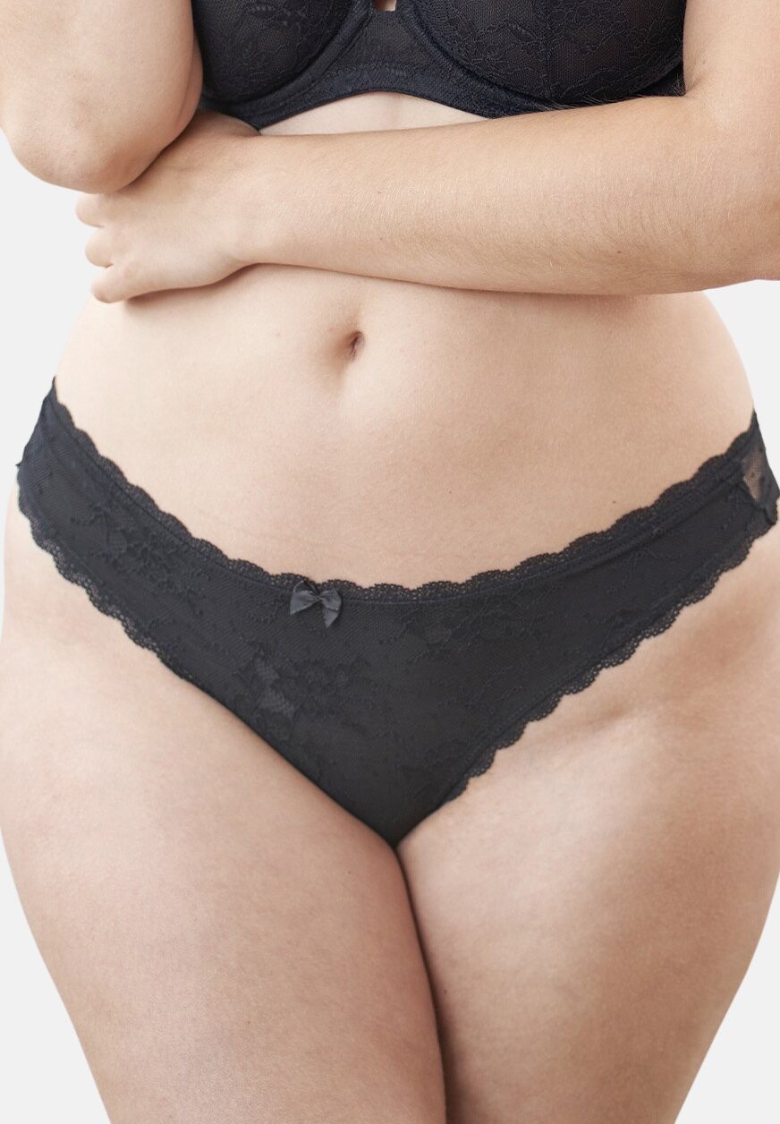 

Стринги SIENNA SugarShape, черный