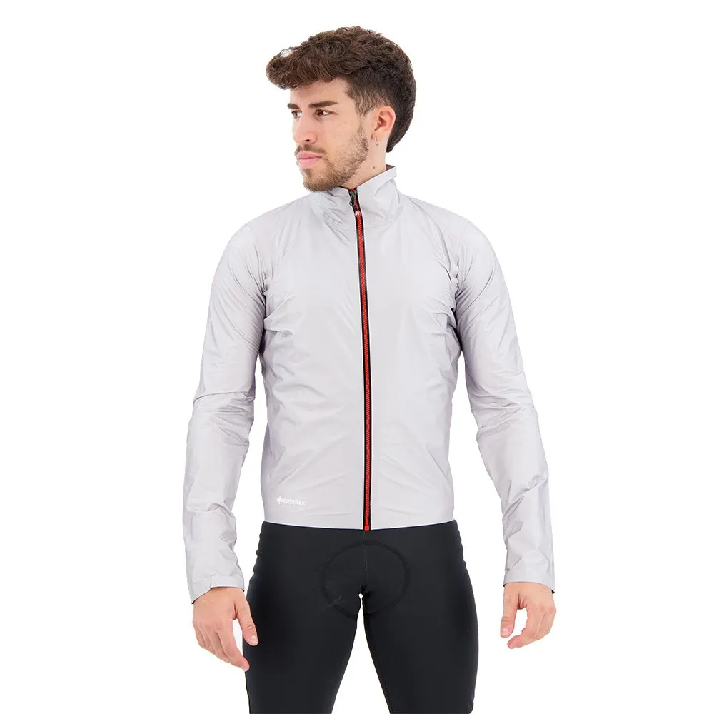 

Куртка Castelli Tempesta, серый