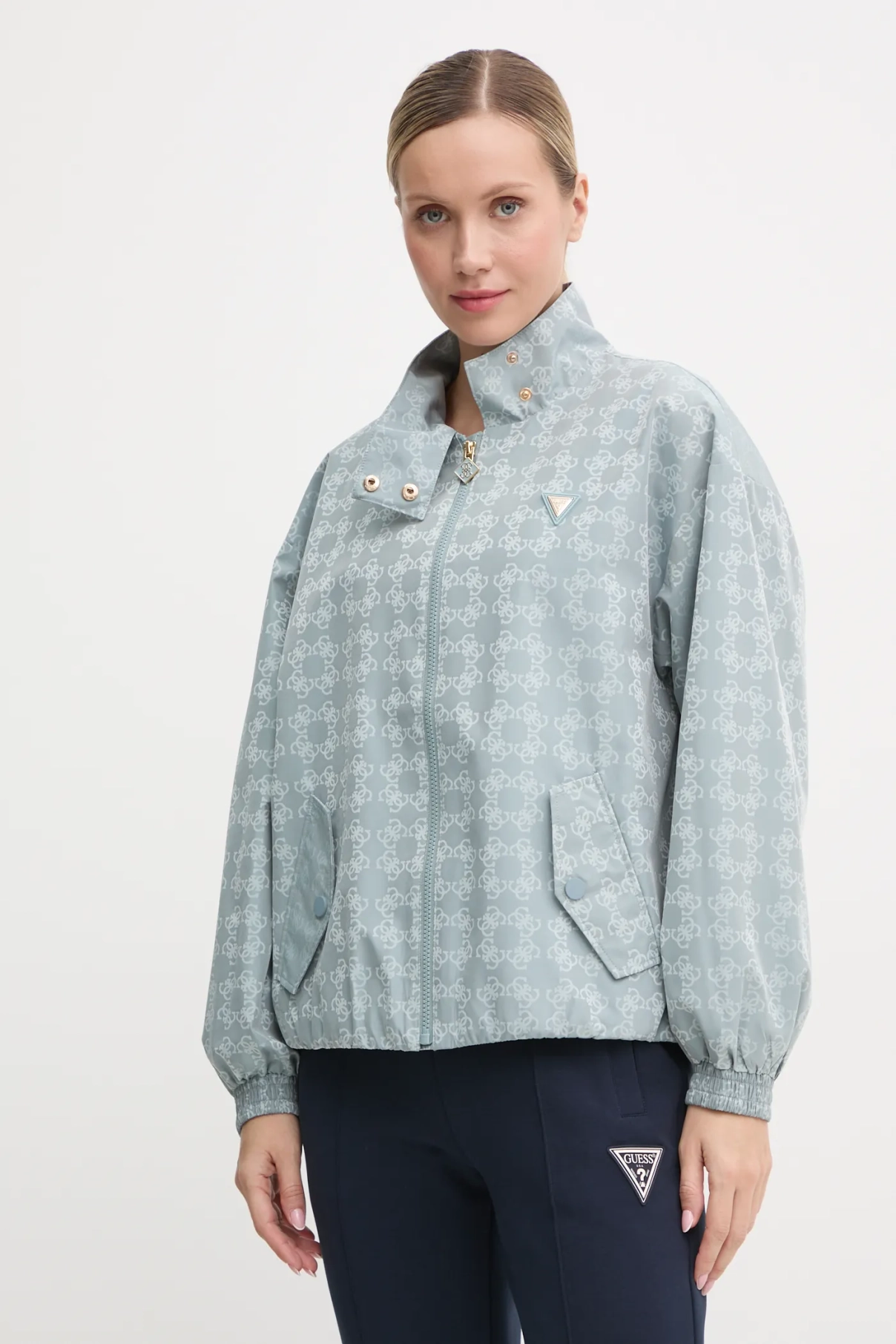 

Куртка Guess, синий