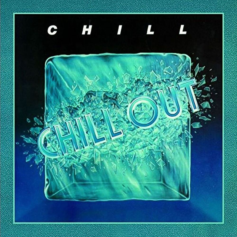 

Диск CD Chill Out - Chill