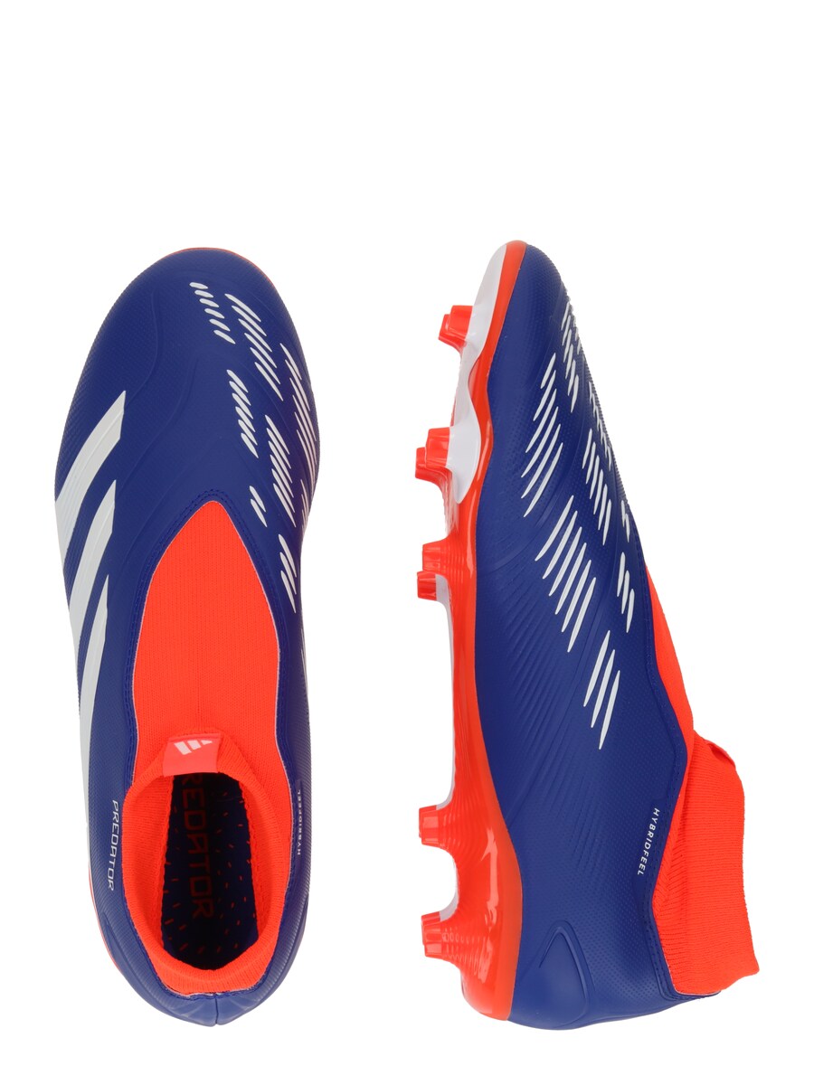 Футбольные бутсы ADIDAS PERFORMANCE Predator League, королевский синий — фото 2
