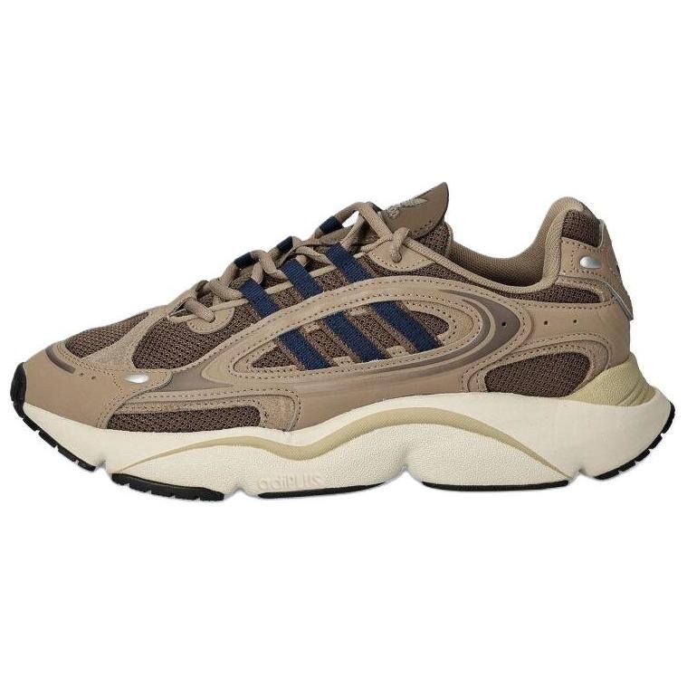 

Кроссовки Adidas Ozmillen Adidas Originals, коричневый