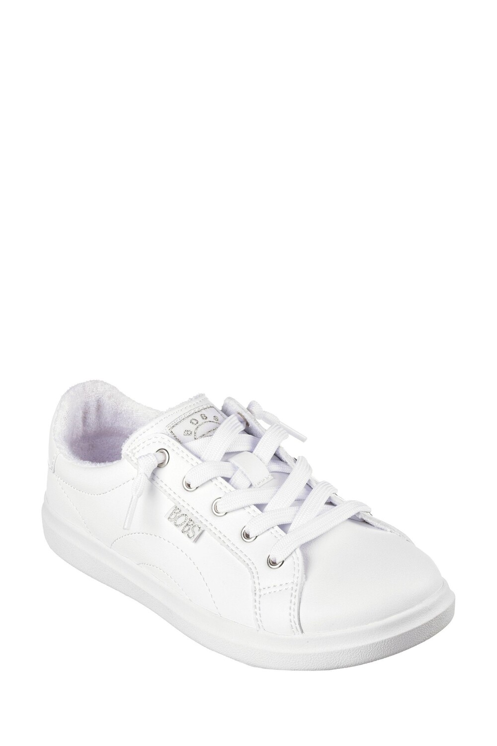 Женская спортивная обувь Bobs D Vine Instant Delight Skechers, белый — фото 3