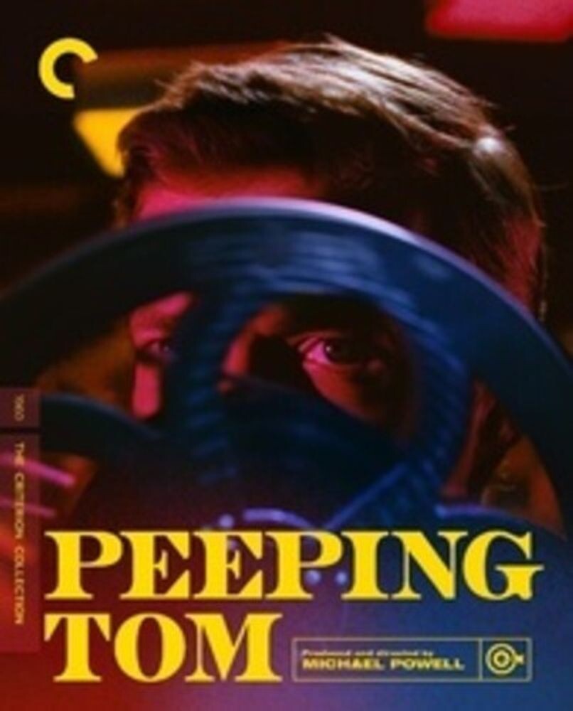 

Диск Blu-ray Peeping Tom [Criterion]