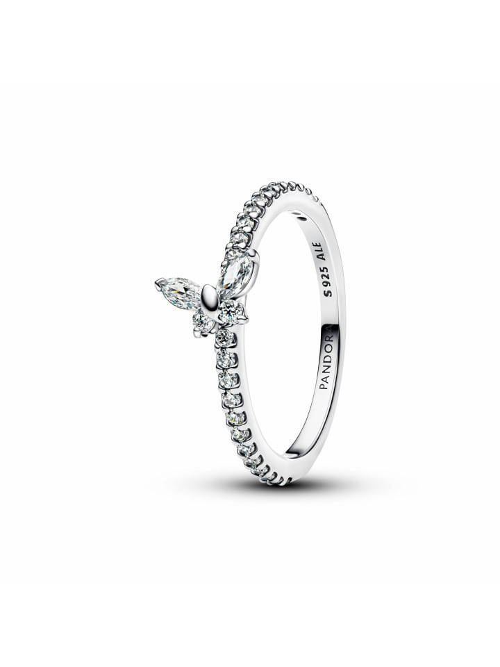 

Pandora Серебряное кольцо для женщин