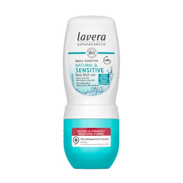 

Шариковый дезодорант Basis Sensitiv 24H 50 мл Lavera