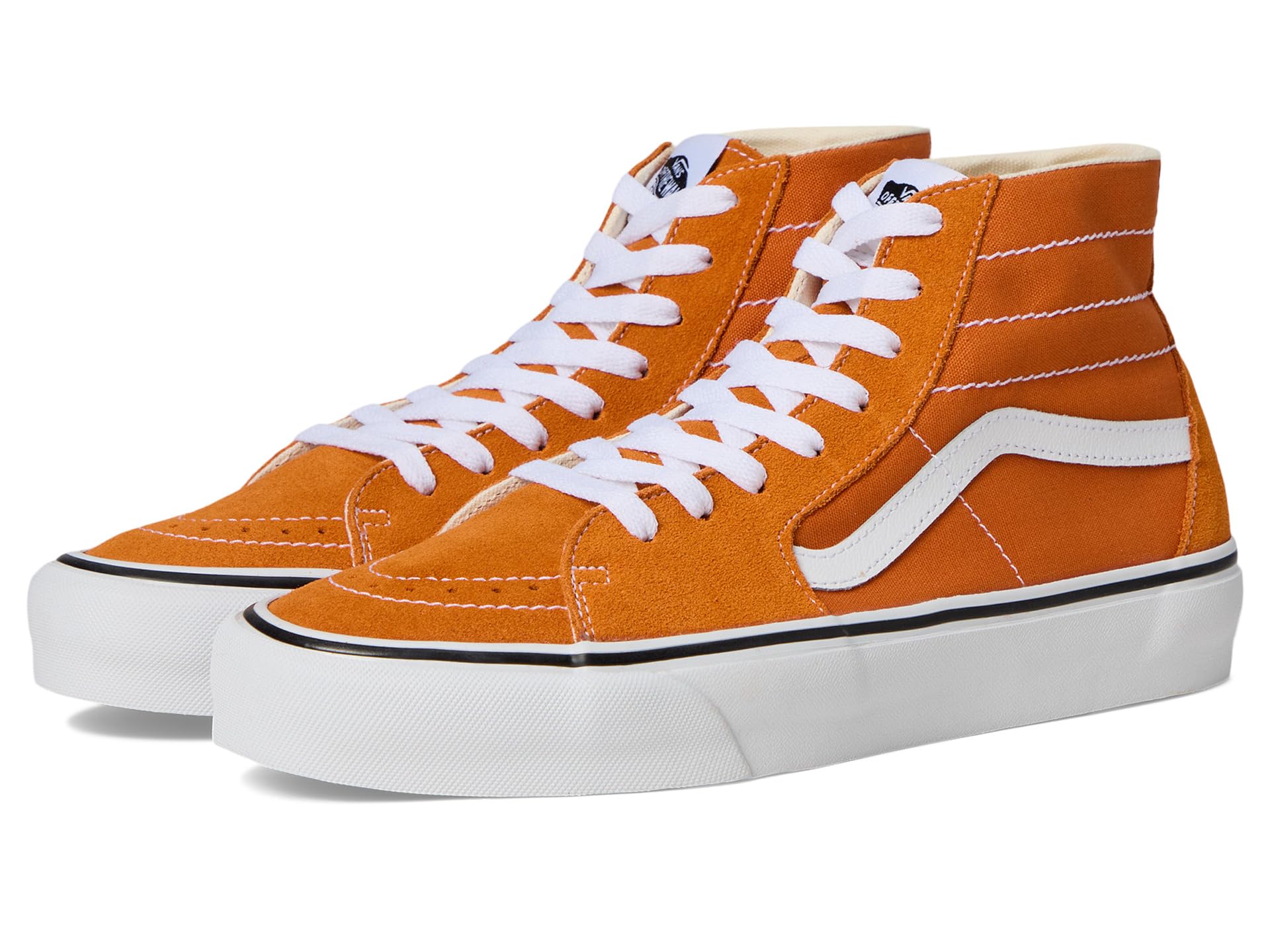 Кроссовки Vans Sk8-Hi Tapered, Color Theory Marmalade
