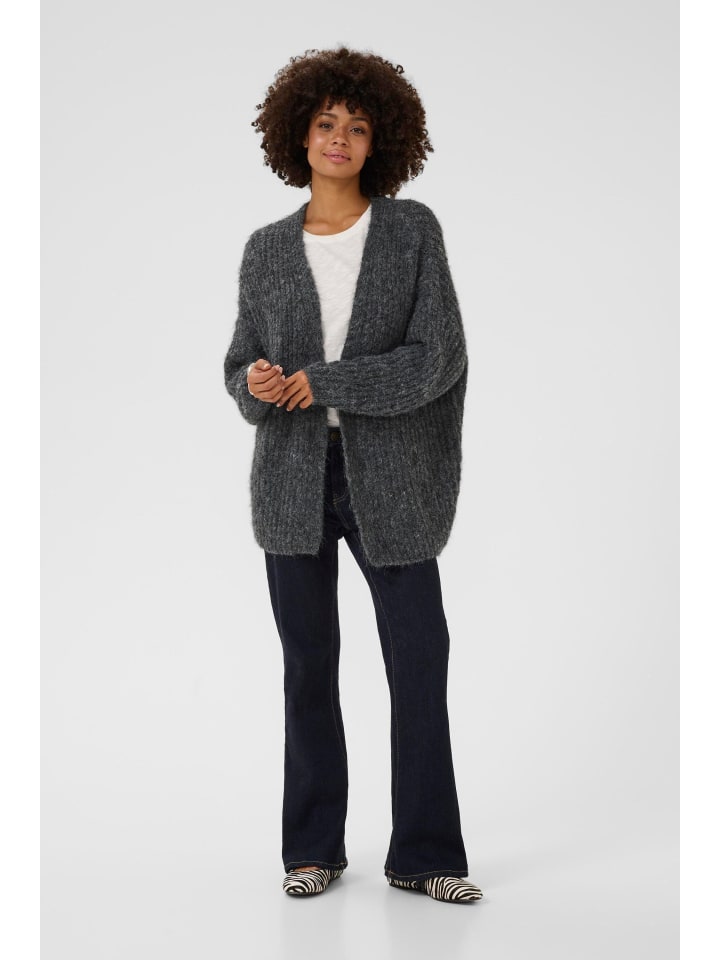 

Кардиган CUbrava oversize в цвете Phantom Melange CULTURE