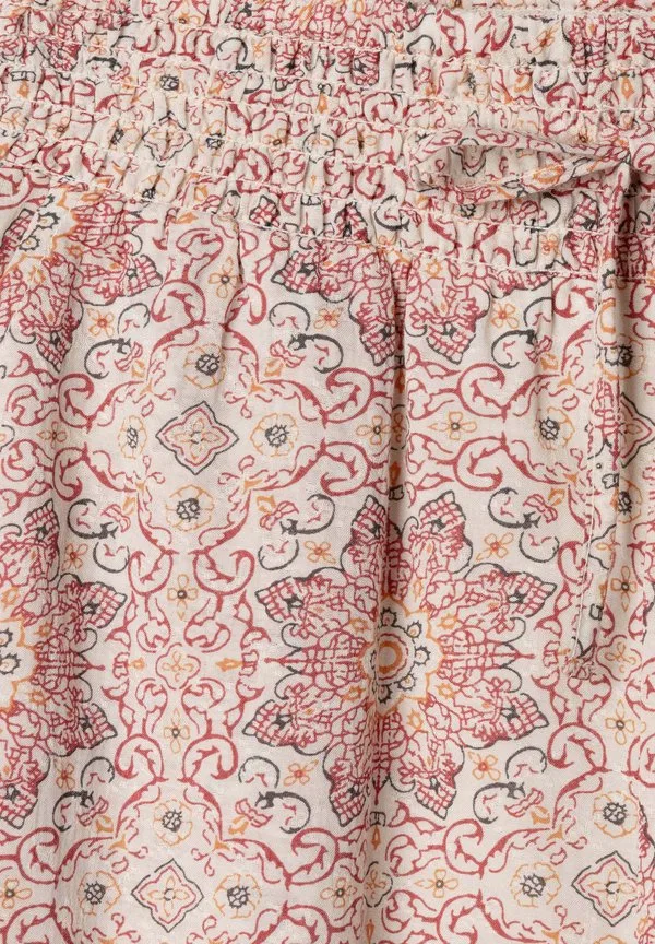 Брюки хелла Pepe Jeans, Ivory White — фото 4