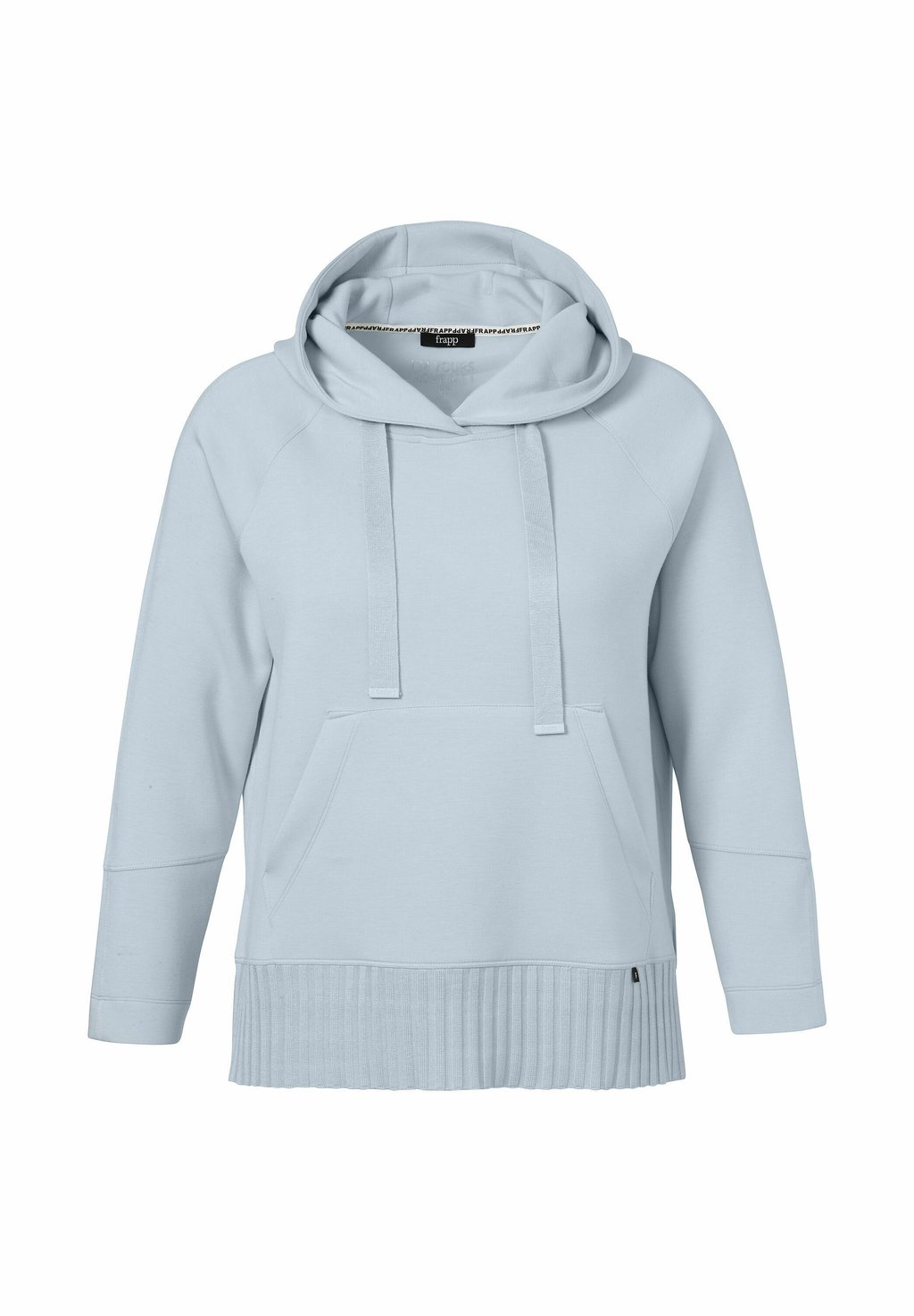 

Толстовка с капюшоном Sweatshirt frapp, светло-голубой