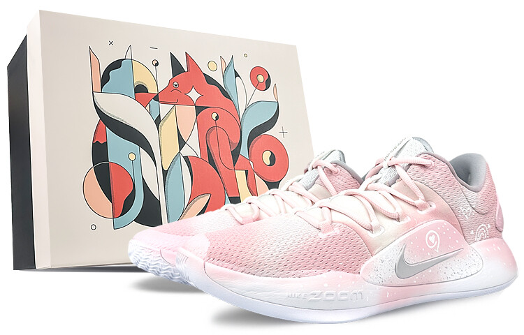 

Мужские баскетбольные кроссовки Nike Hyperdunk 10, White