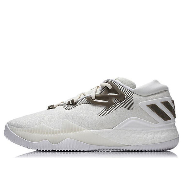 

Кроссовки легкий импульс Adidas Crazy, белый