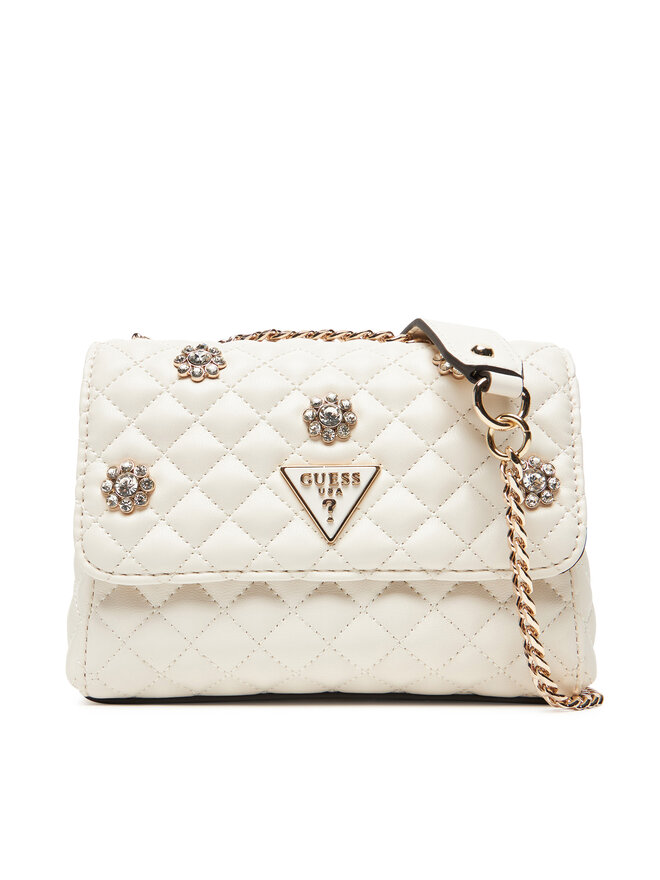 

Сумка Everlee Mini HWEG8 679780 Guess, белый