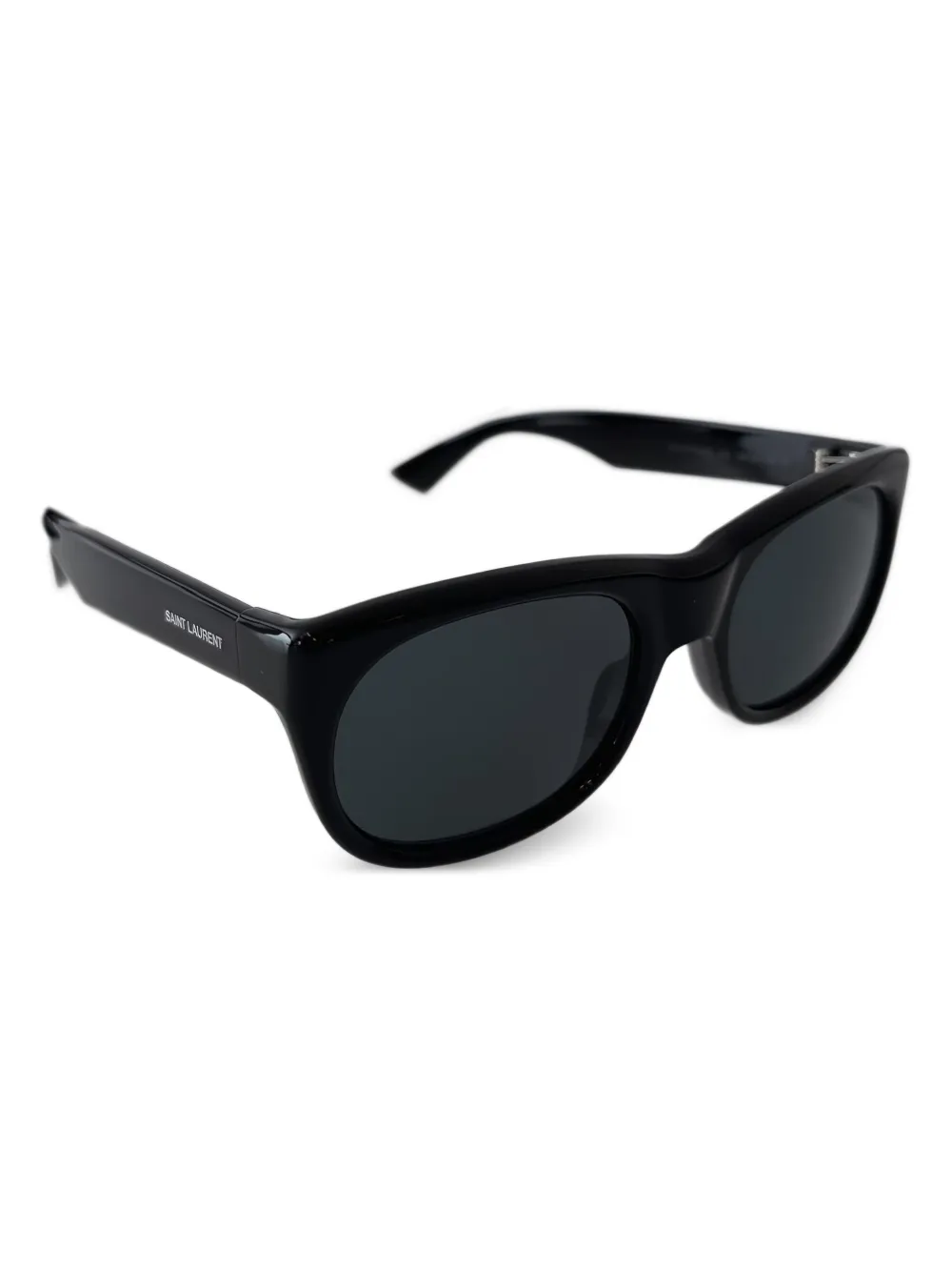 

Солнцезащитные очки Romy Saint Laurent Eyewear, черный