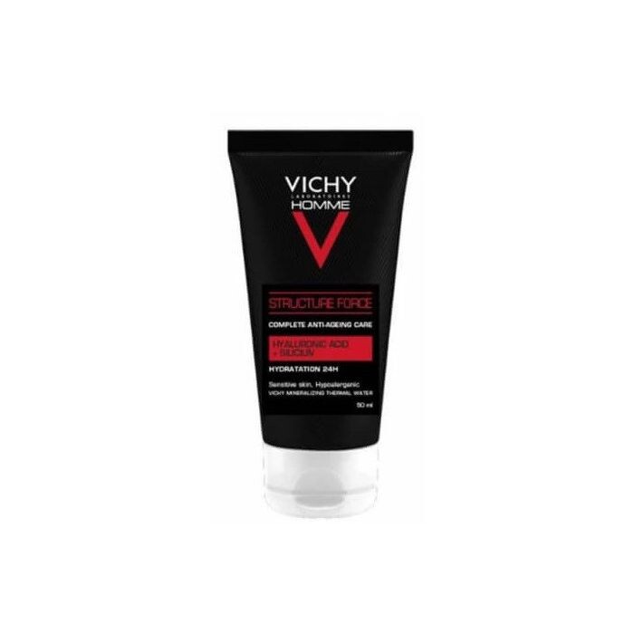 

Крем для лица Homme Structure Force Crema Facial Vichy, 50 ml