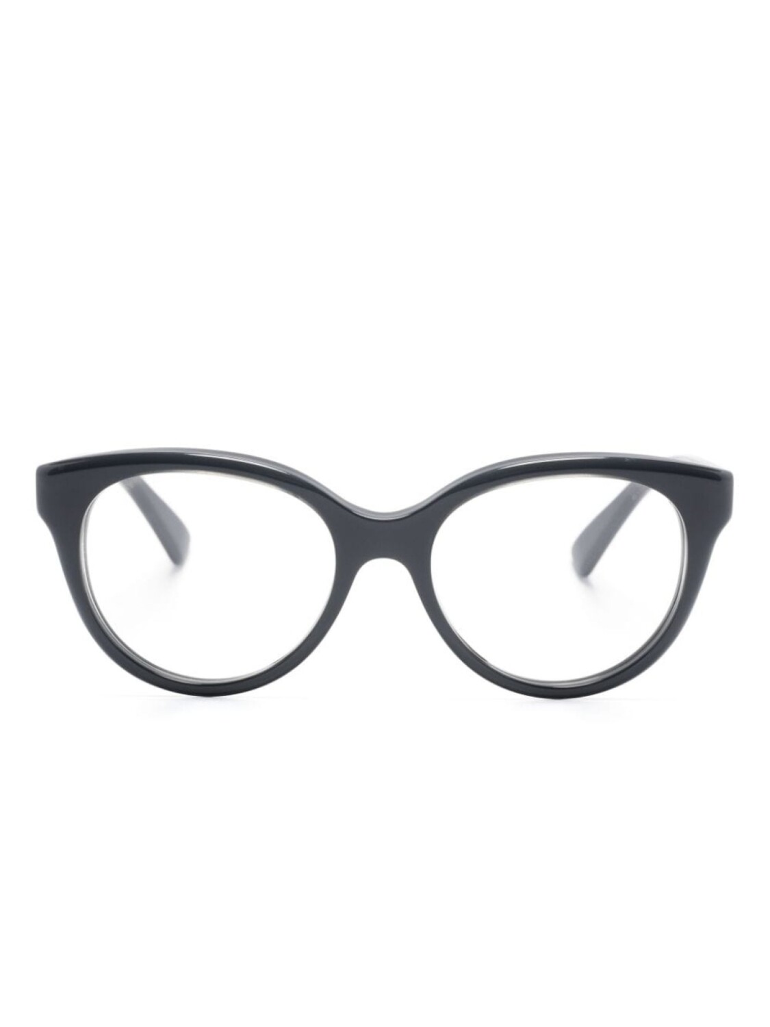 

Gucci Eyewear очки в круглой оправе, черный