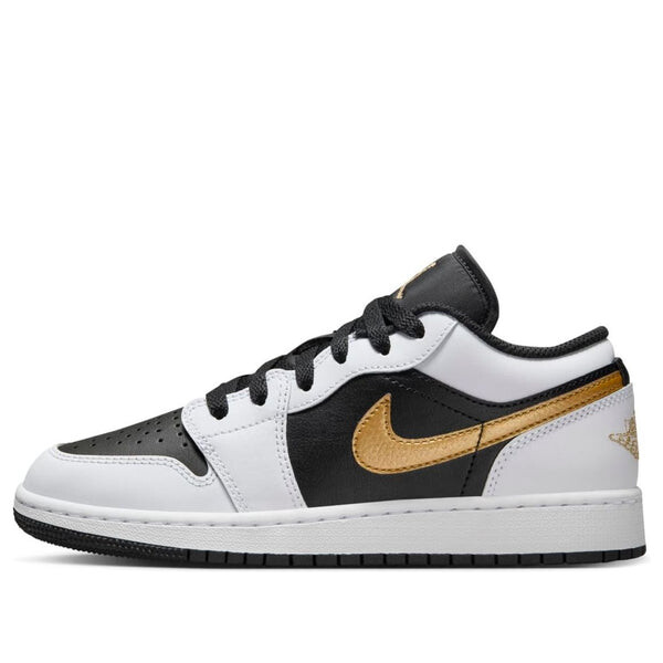 

Кроссовки 1 низкие Air Jordan, белый