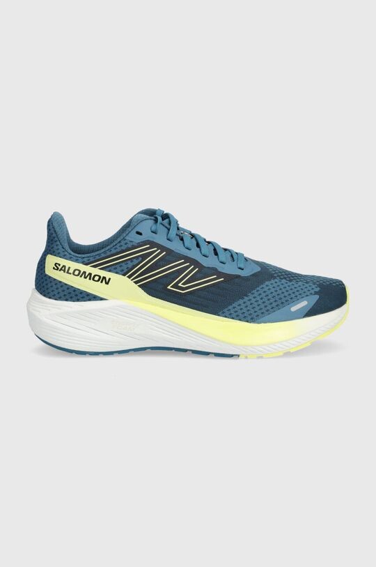 

Кроссовки Aero Blaze Salomon, синий