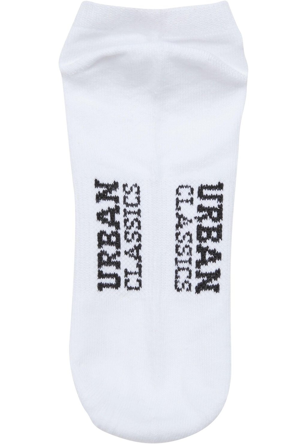 

Носки для тренировок LOGO NO SHOW 5-PACK Urban Classics, белый