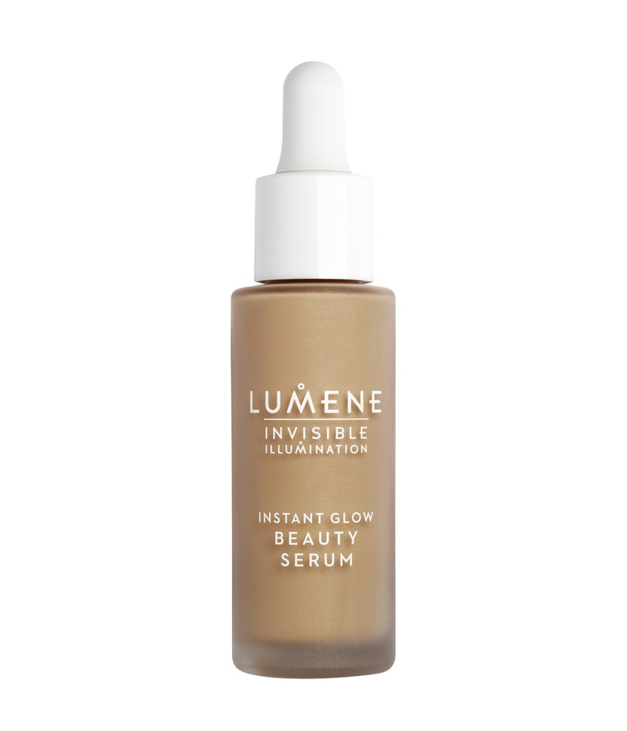 

Жидкая основа Lumene Invisible Illumination Glow Beauty Serum, Universal Tan, 30 ml