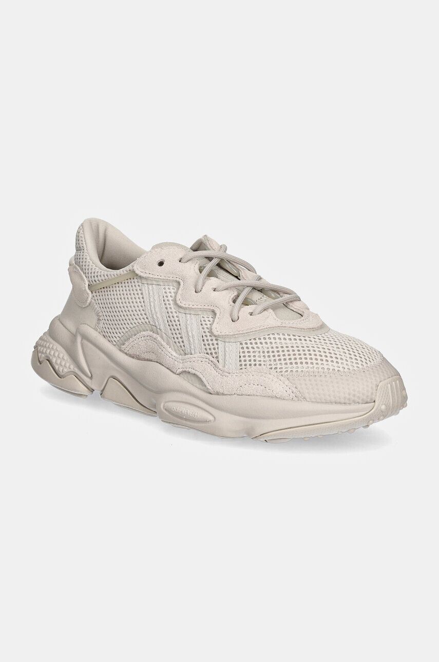 

Кроссовки adidas Originals Ozweego, бежевый