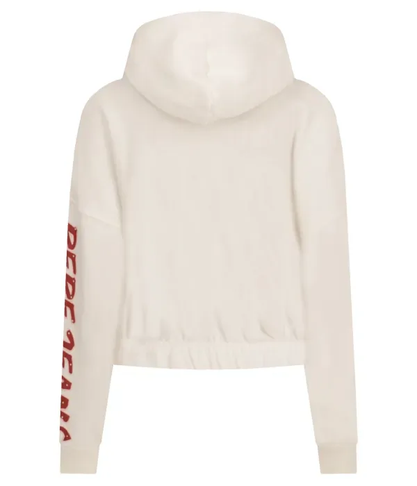 Свитшот SAMANTHA regular fit Pepe Jeans London, белый — фото 2