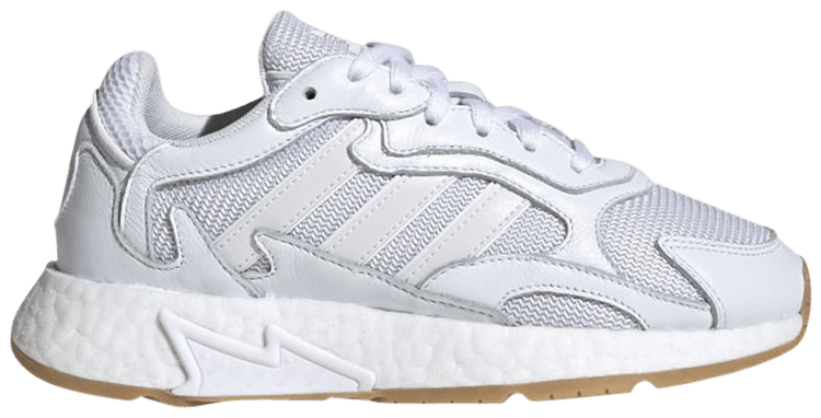 

Кроссовки adidas Tresc Run J 'White Gum', белый