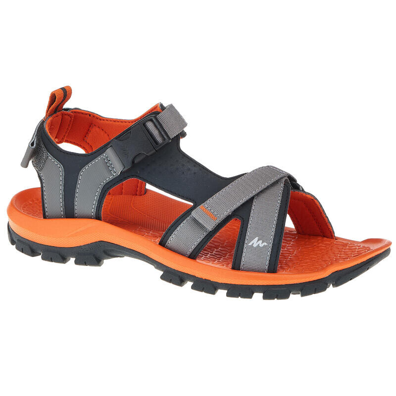 

Сандалии Quechua, цвет paprikaorange